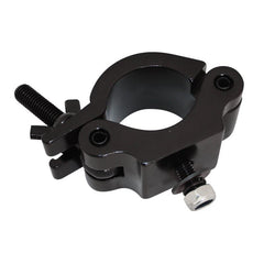 Global Truss Half Coupler 50mm Black 500kg