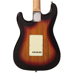 Vintage V60 Coaster Electric Guitar Pack - 3 Tone Sunburst