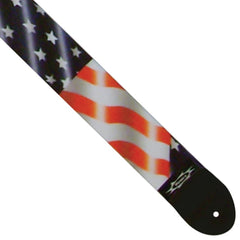Perri 45  Webbing Strap American Flag