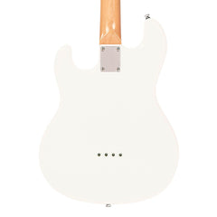 Rapier Saffire Bass Guitar - Arctic White