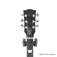 Gravity GS 01 WMB Support mural pour guitare avec serre-cou