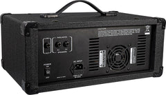 Soundlab Mixer Amplifier 120W 6ch Graphic Media Player FX Bluetooth
