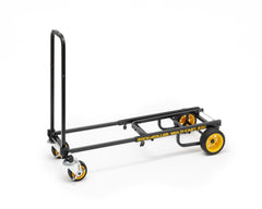 RocknRoller R2G Multi Cart Transportwagen, Gleitrollen, 8-in-1 zusammenklappbar
