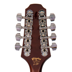 Vintage Pilgrim Mandola - Celtic Dawn - Satin Natural
