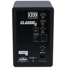 KRK Classic 5 Studio Monitor Active Speaker *BSTOCK*