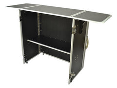 COBRA FLAT-T Universal Flight DJ Table Fold Flat Work Station