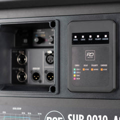 RCF SUB 9029-AS 2x 19" Active Subwoofer 8000W