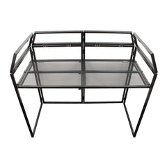Equinox Aluminium Lightweight DJ Booth System MKII *B stock*