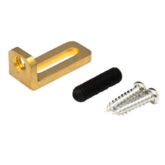 Floyd Rose Tremolo Stop Lock - Brass