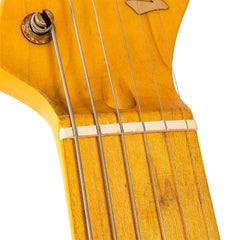Vintage V52 Icon - Distressed Butterscotch