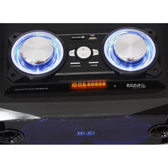 Ibiza Sound SPLBOX100 Soundbox Sound System Party DJ HiFi Bluetooth