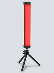 Chauvet Cast Tube Akku-LED-Videokamera Vlogger Zoom-Licht