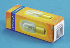 Omnilux T20 230V/15W Ba 15D 1000H