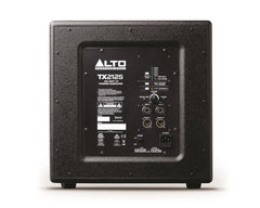 Alto TX212S Aktiv-Subwoofer, 12 Zoll aktiver Bassbehälter, 900 W