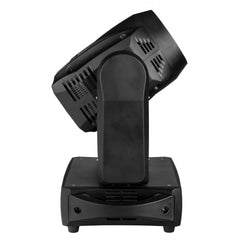 2x JB Systems CHALLENGER BSW 150W LED Moving Head 3 in 1 Beam Spot Wash
