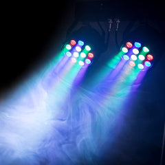 QTX PB-1214 LED PAR Bar System