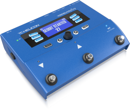 TC Helicon Voicelive Play – Simply Sound and Lighting