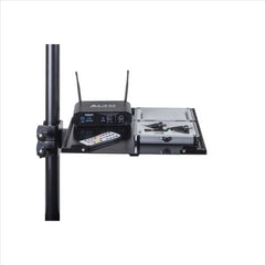 Headliner Accessory Tray - Adjustable Utility Shelf for Stands & Truss