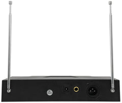 QTX Sound – casque VHF, Microphone radio sans fil, scène VN1 * B-Stock