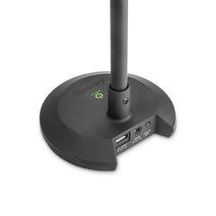 Gravity LED PL 2B Dimmable LED Desk and Piano Lamp USB Charging Port
