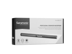 Saramonic SOUNDBIRD V1 XLR Shotgun Mic (AA battery)