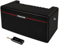 NUX Mighty Space Wireless Modeling Stereo-Gitarren-Bassverstärker