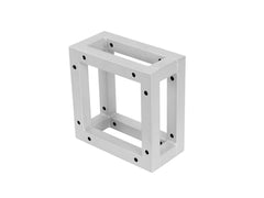 Decotruss Quad Spacer Block Sil