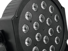 Sol Eurolite Led Sls-180 Rgb 18X1W