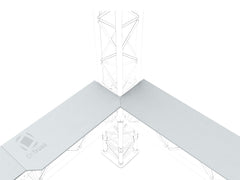 Ontruss Eventboard C90A Premium Gris