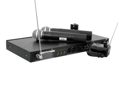 Omnitronic Vhf-450 Wireless Mic System