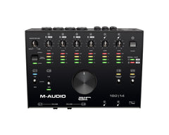 M-Audio AIR 192|14 Interface audio USB 8 entrées/4 sorties 24/192
