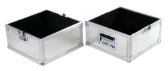 Roadinger Record Case Pro Alu 50/50, 100Lps