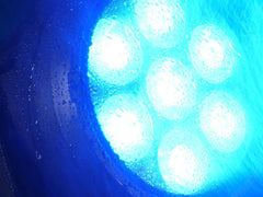 Eurolite EUROLITE LED IP PAR 7x10W RGBL Spot Light