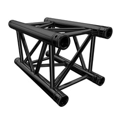 Global Truss F34 PL Treillis noir pour scène de 0,5 m (F34050PL-B)