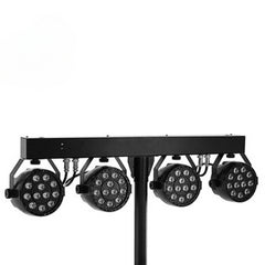Thor Partybar Eco LED Lighting Effect Disco Light inc stand & remote