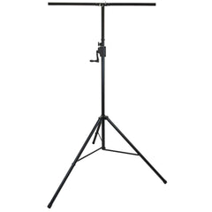 Citronic Heavy Duty 3M 35kg Lighting Stand with Winch & T-bar inc Carry Bag