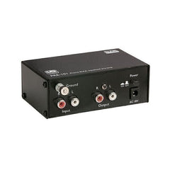 DAP PRE-101 Préampli égalisé Phono RIAA