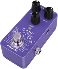 Nux Damp Digital Reverb Gitarrenpedal