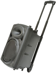 QTX QR10PA Portable PA System with VHF Wireless Neckband