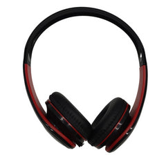 4x Ditmo DM-2730 Professional DJ Headphones Black/Red