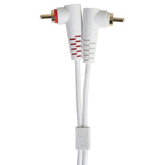 UDG Ultimate Audio Cable Set RCA Straight - RCA Angled 3m