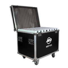 ADJ MDF2 Flightcase for 9 panels