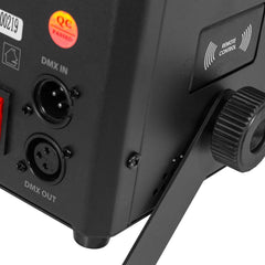 BoomTone DJ - Jet Smoke 1200 Vertical Fog Machine CO2 Type Effect