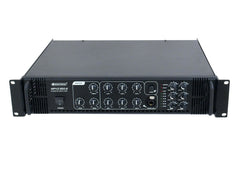 Amplificateur mélangeur Omnitronic Mpvz-350.6 Pa