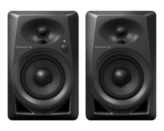 Pioneer DM40 2-Way 4" Active DJ Monitor Speaker Pair Black
