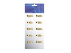 Omnitronic Adapter Cinch(F)/Cinch(F) Mono mit 10X