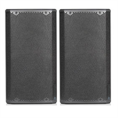 2x dB Technologies Opera 10 Active PA Speaker 1200W