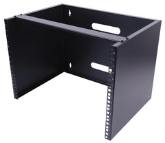 Pulse 19" Wall Rack Mount Bracket 8U Rackmount Server Data