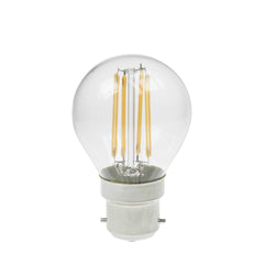 Lampe Balle de Golf à Filament LED Prolite 4W 2700K BC