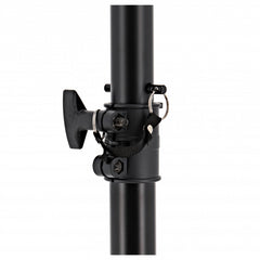 Gemini ST-PACK Tripod Speaker Stand Pair with Carrying Case